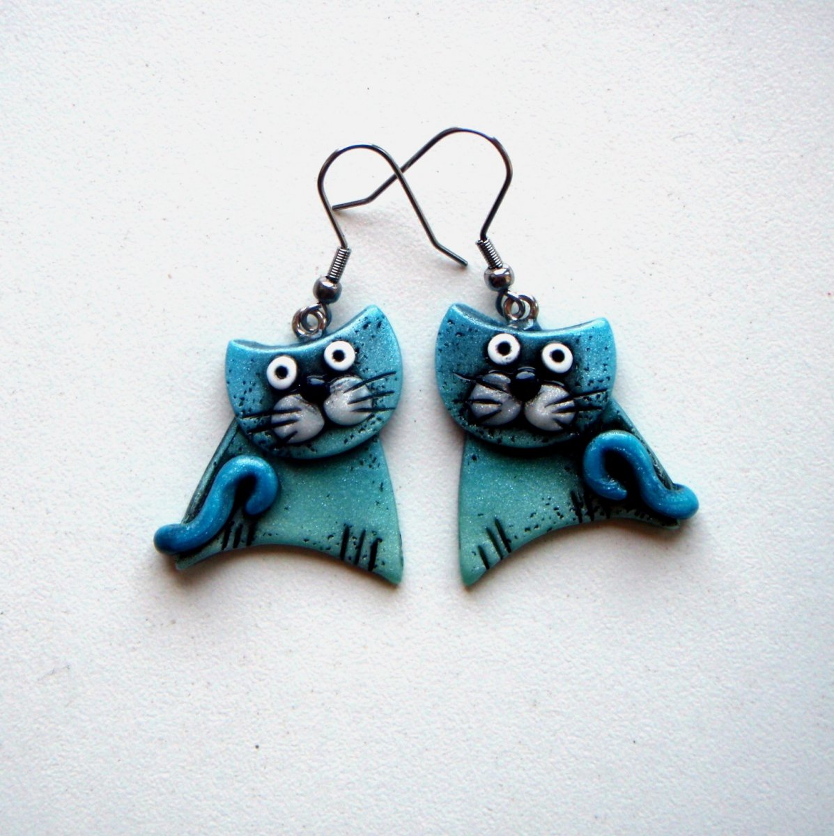 Kočičí náušnice