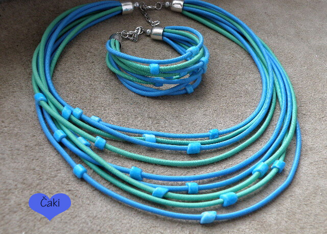 Barva nebe.....souprava