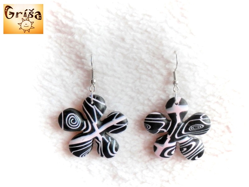 Počmárané kytičky