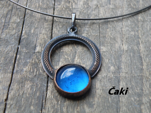 Modré nebíčko- SLEVA z 330,-