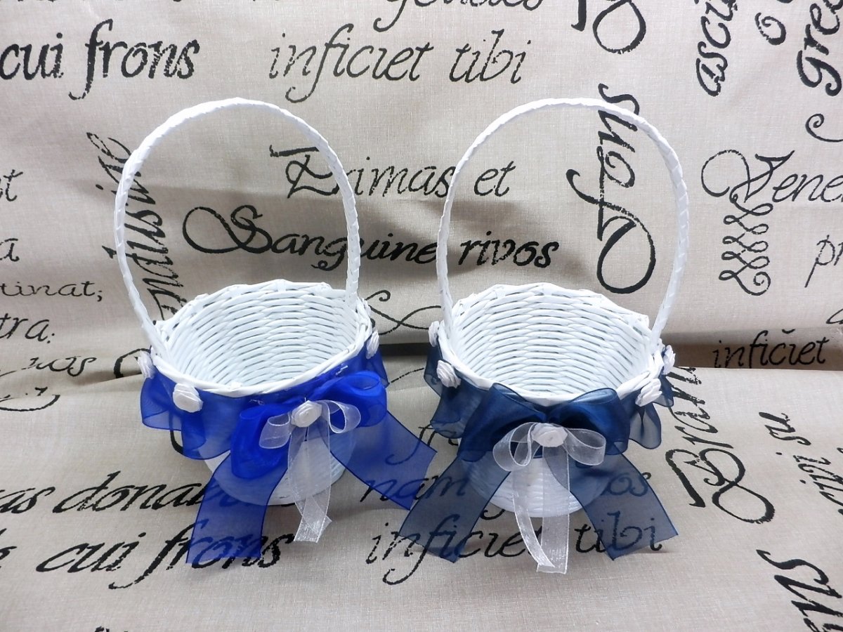 košíček pro družičku sleva ze 122kč