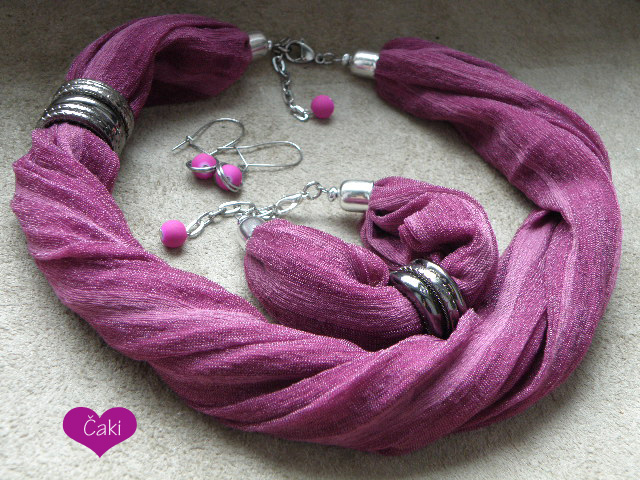 Stříbrné mráčky - souprava komplet