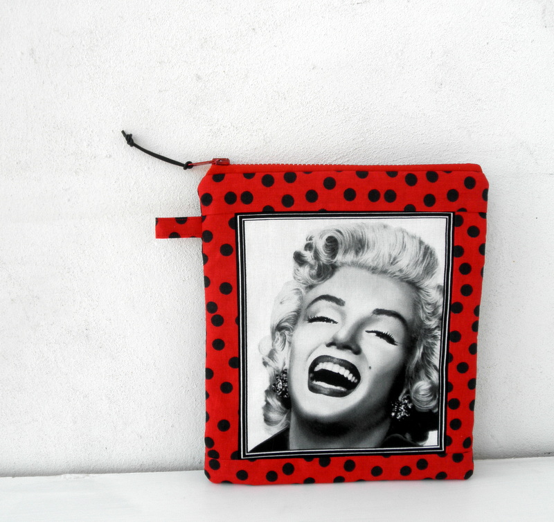 Taštička Marilyn Monroe