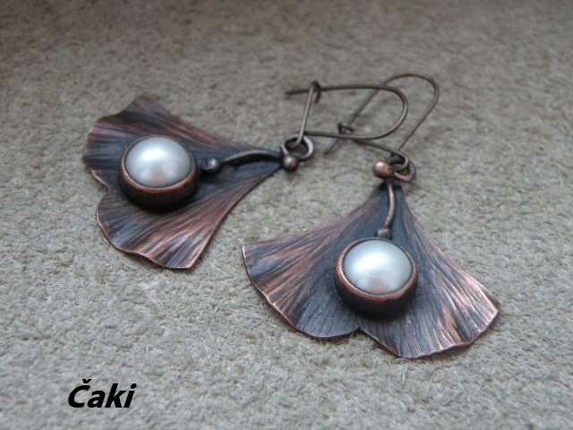 Jinan s bílou říční perlou