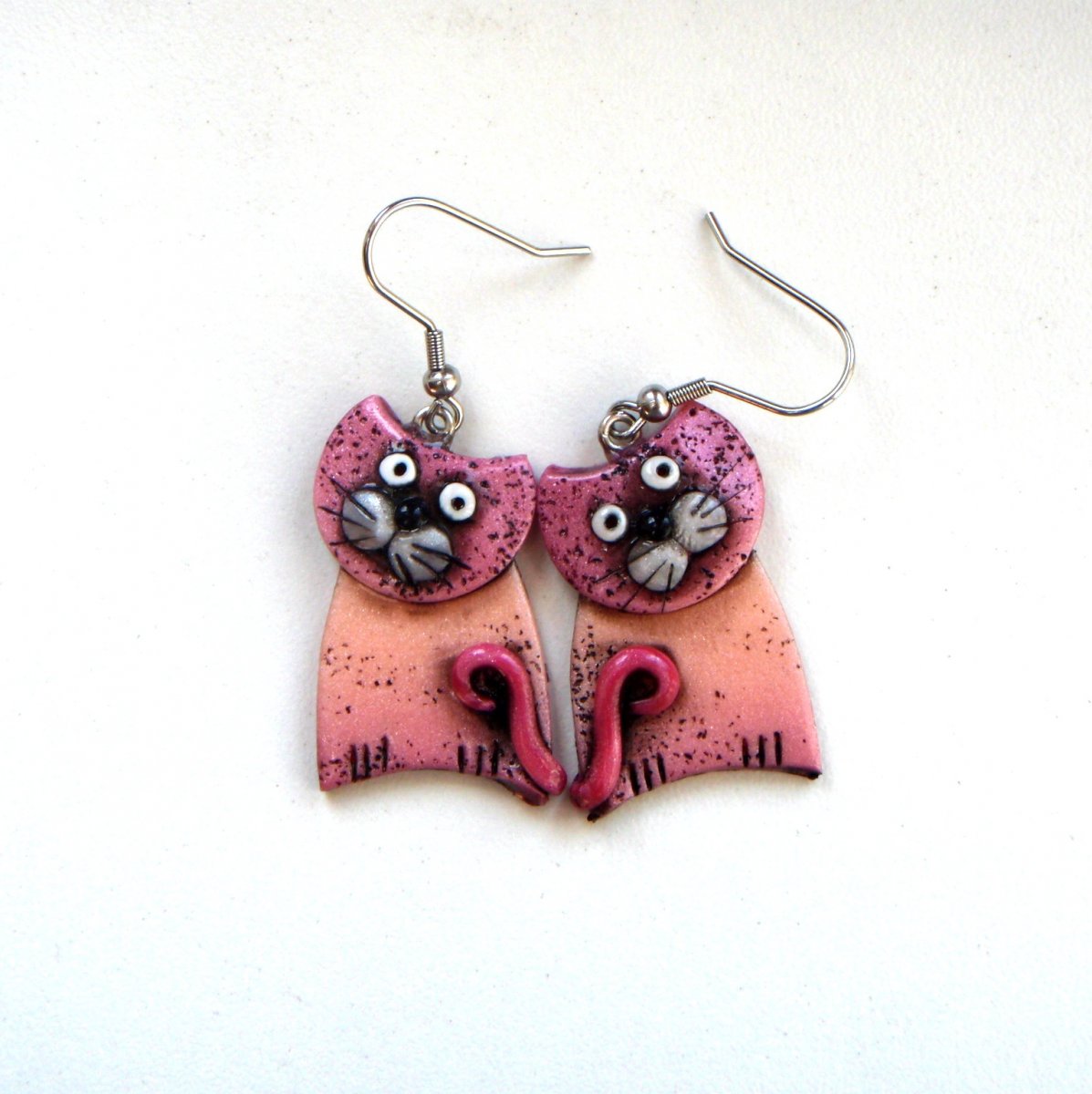 Kočičí náušnice