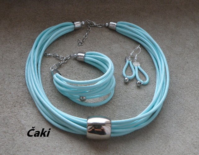 Léto, voda, pohoda - souprava