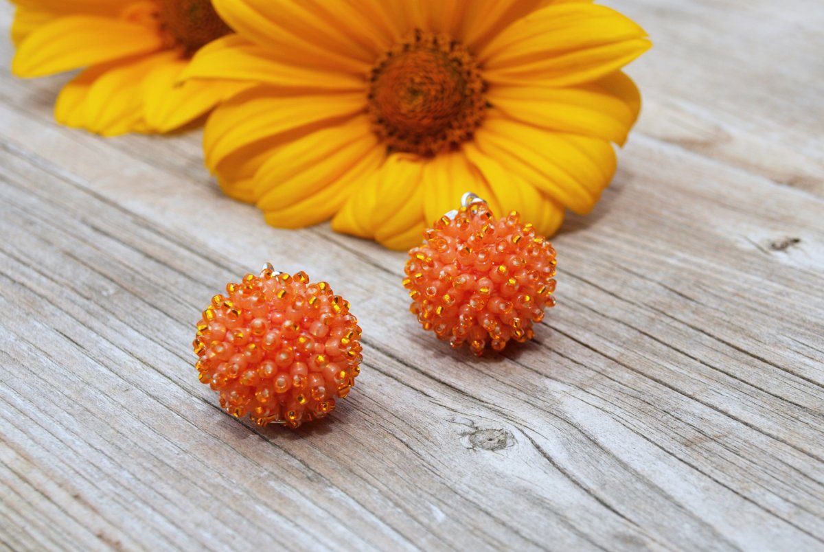 Pomerančové bodlinky 