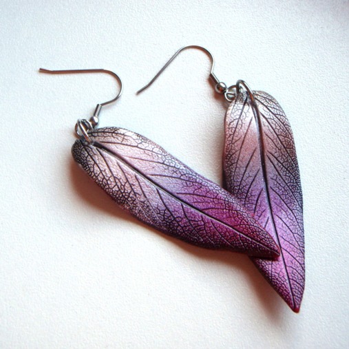 Šalvějové lístky 