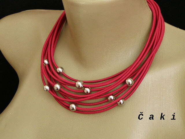 Světýlka - červená souprava