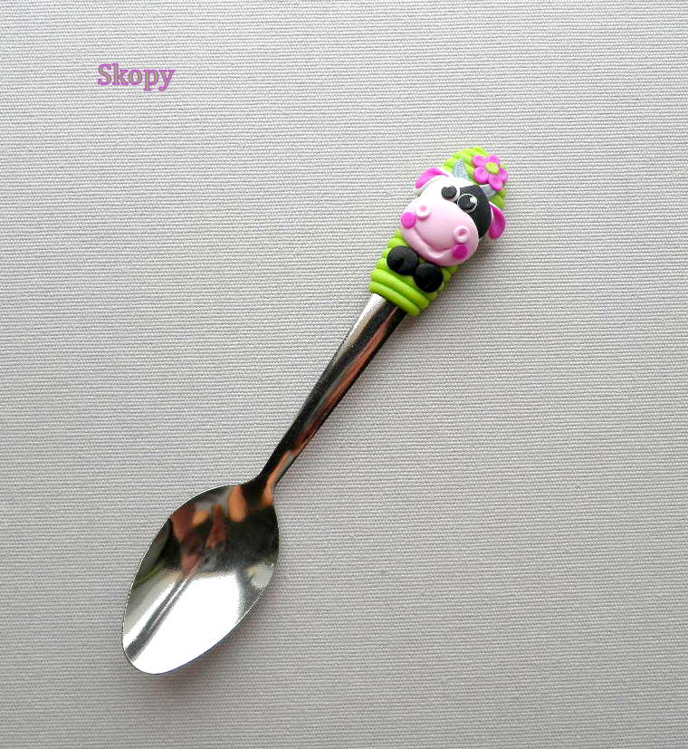 Kravičková lžička