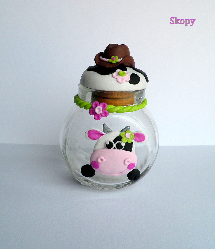 Kravičková dózička 