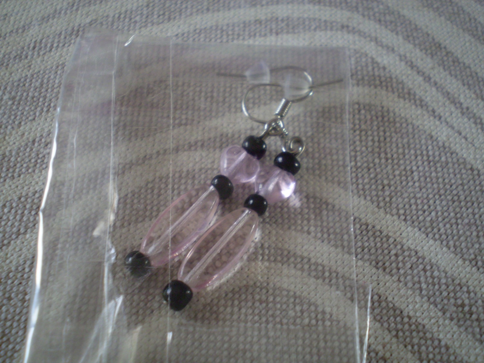 NÁUŠNICE - srdíčka