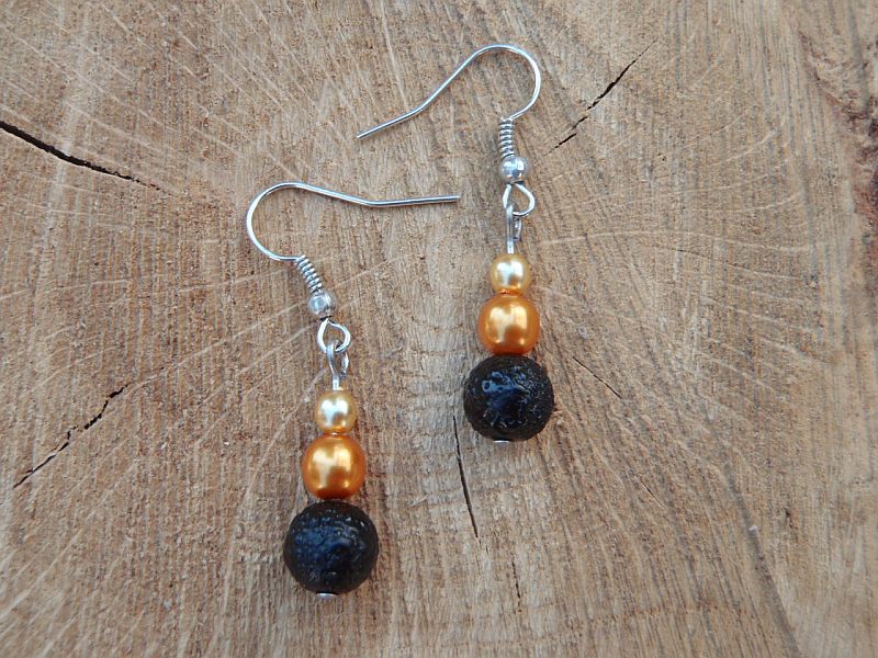 Zlatočené perličky