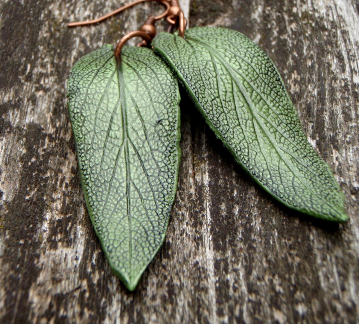 Šalvějové lístky