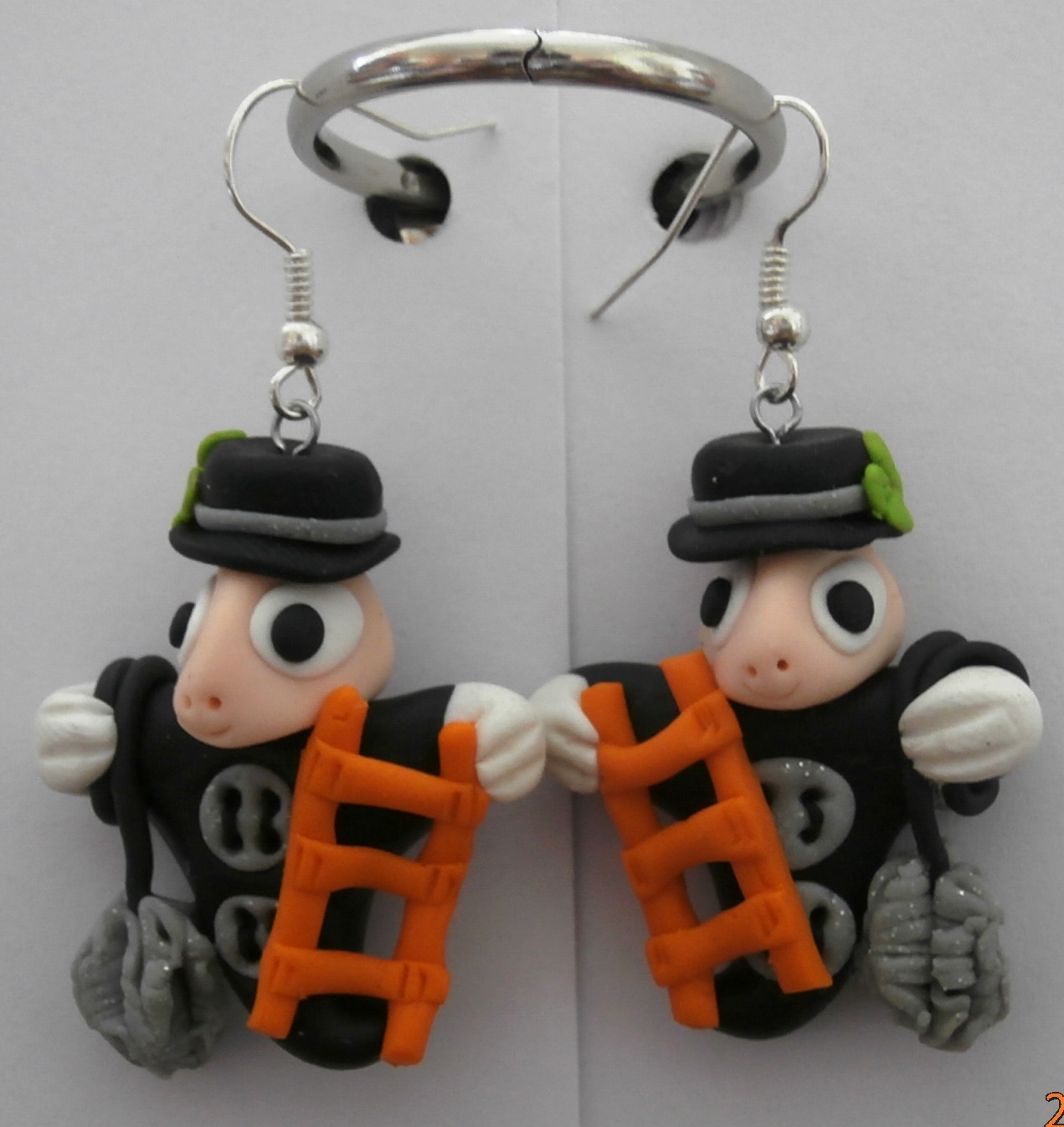 kominíčci pro štěstí