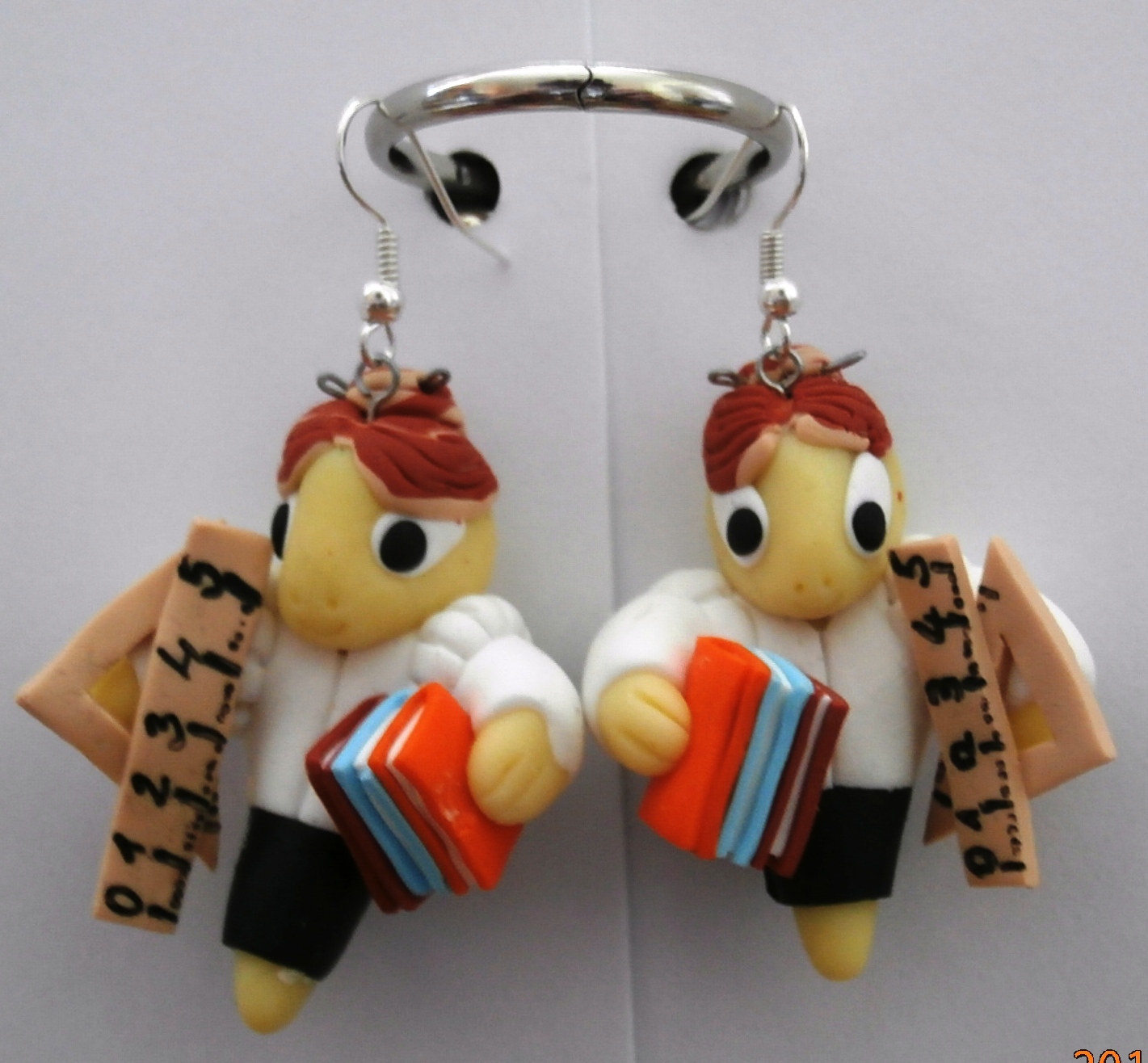 příšerky slečny učitelky