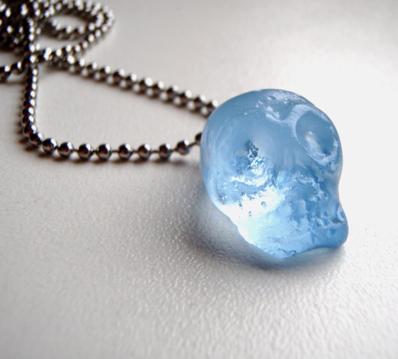 Křišťálová lebka