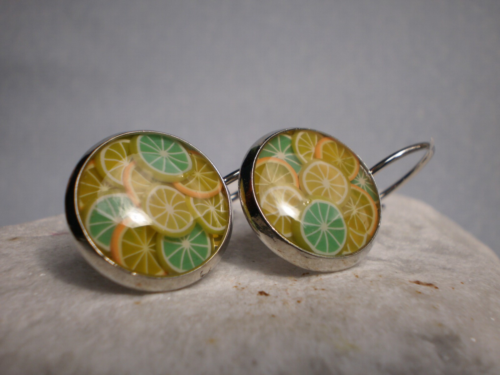 Ovocný salát - citrus mix