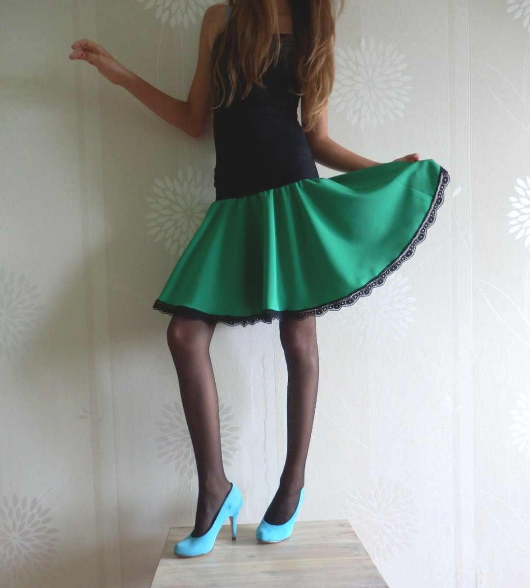 **Kolová s plavečkovým pasem***