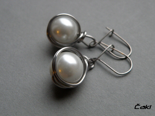 Perličky pro popelku