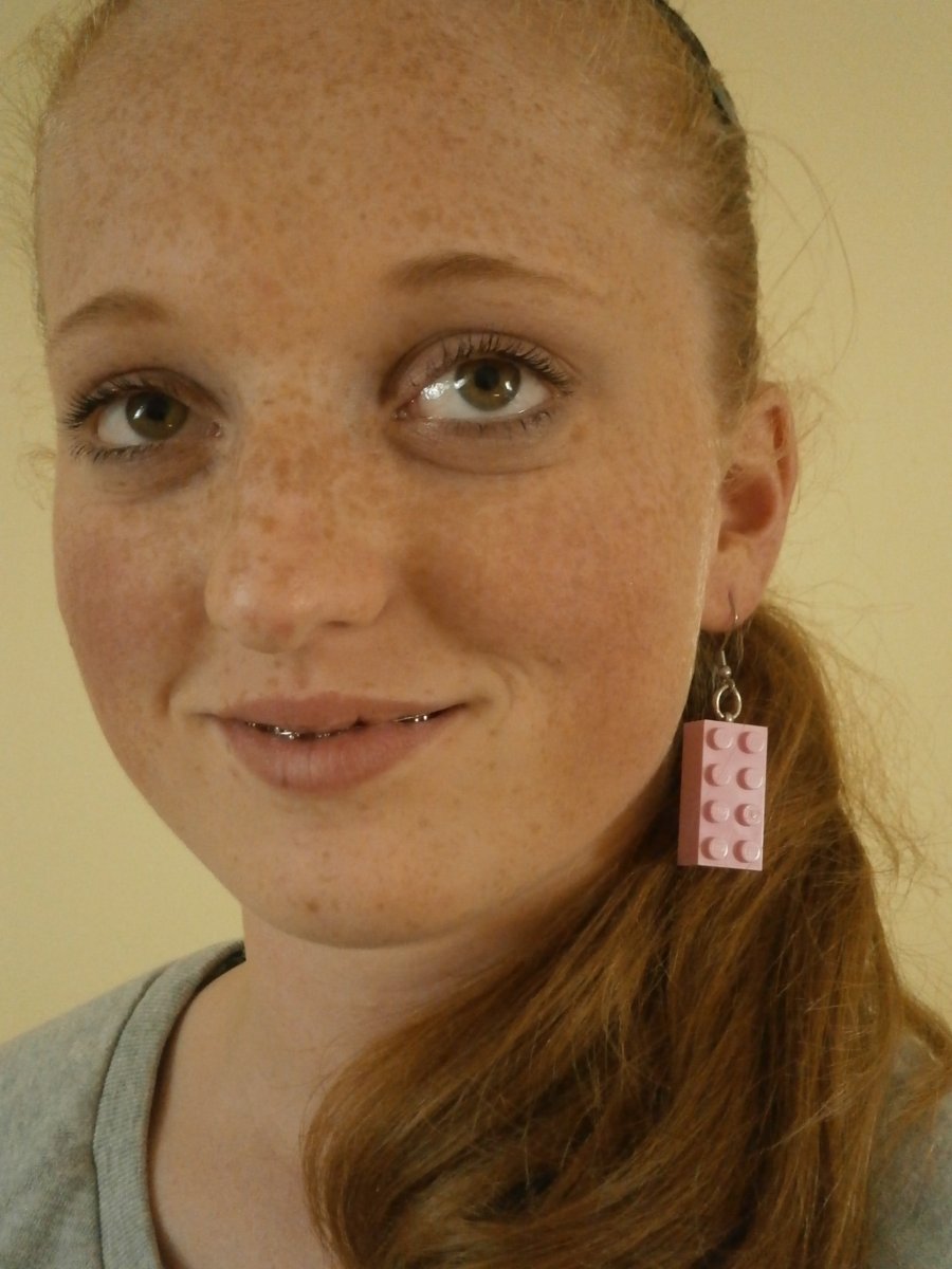 Lego do uší! Růžová