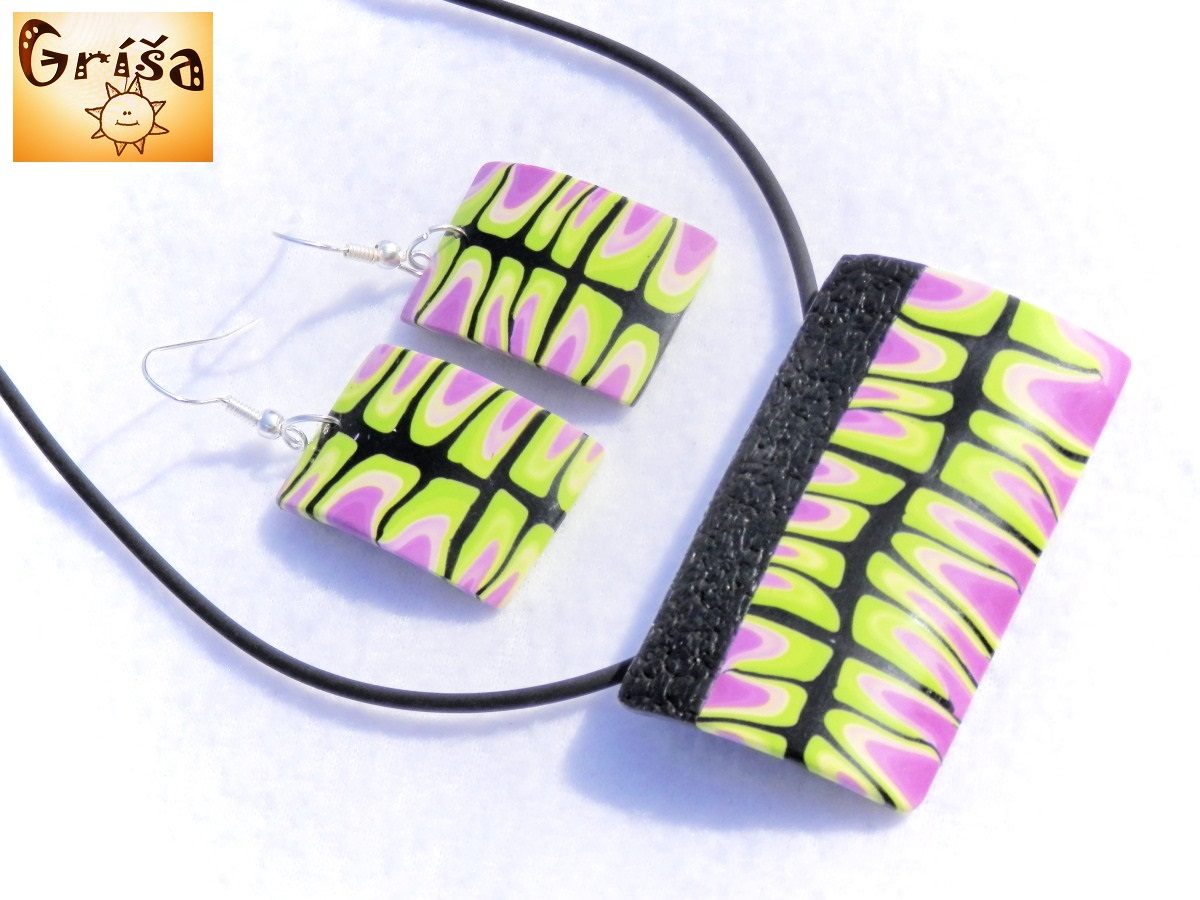 Obdélníčky v trní