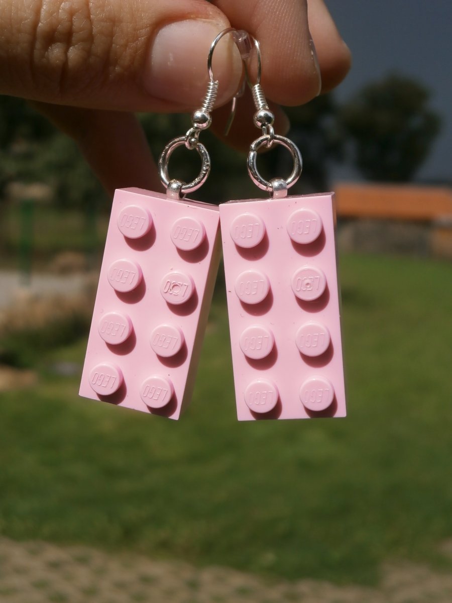 Lego do uší! Růžová - i pro alergiky