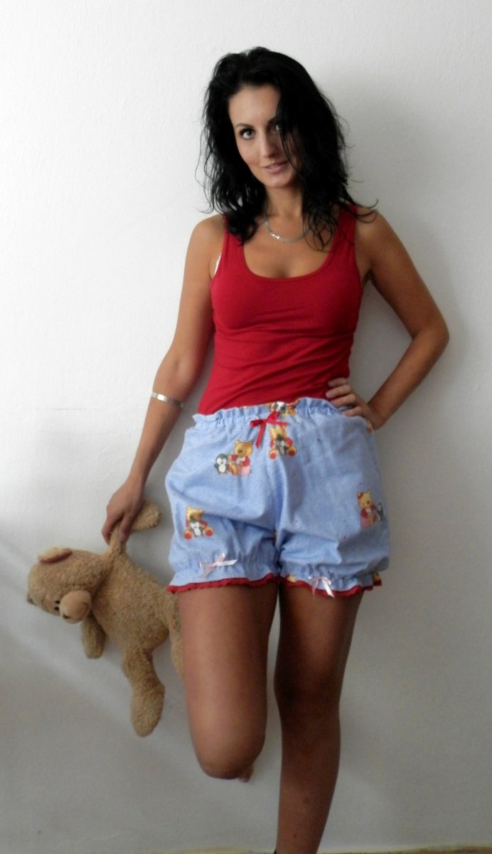 na spaní s medvídky  M/L