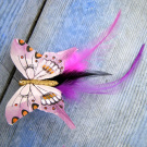 Motýlek Fialka