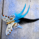 Motýlek Modrásek