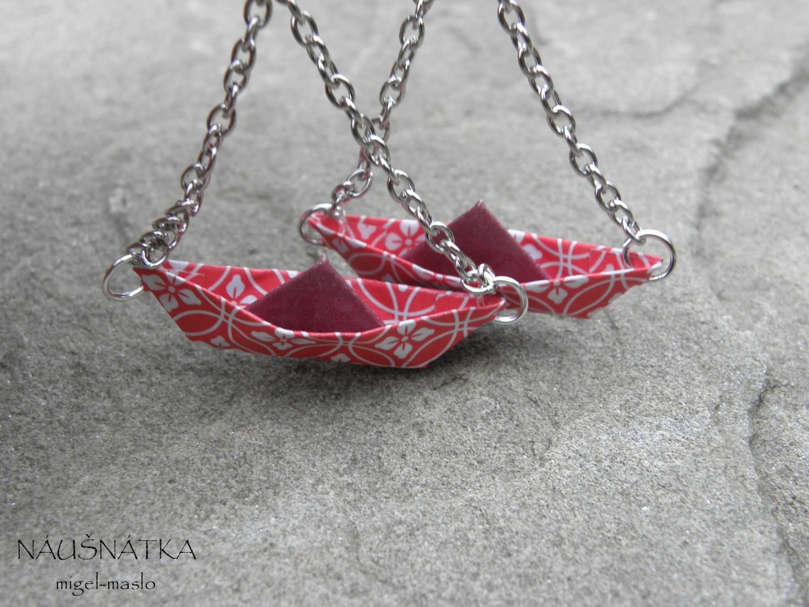 a zase se houpáme na vlách