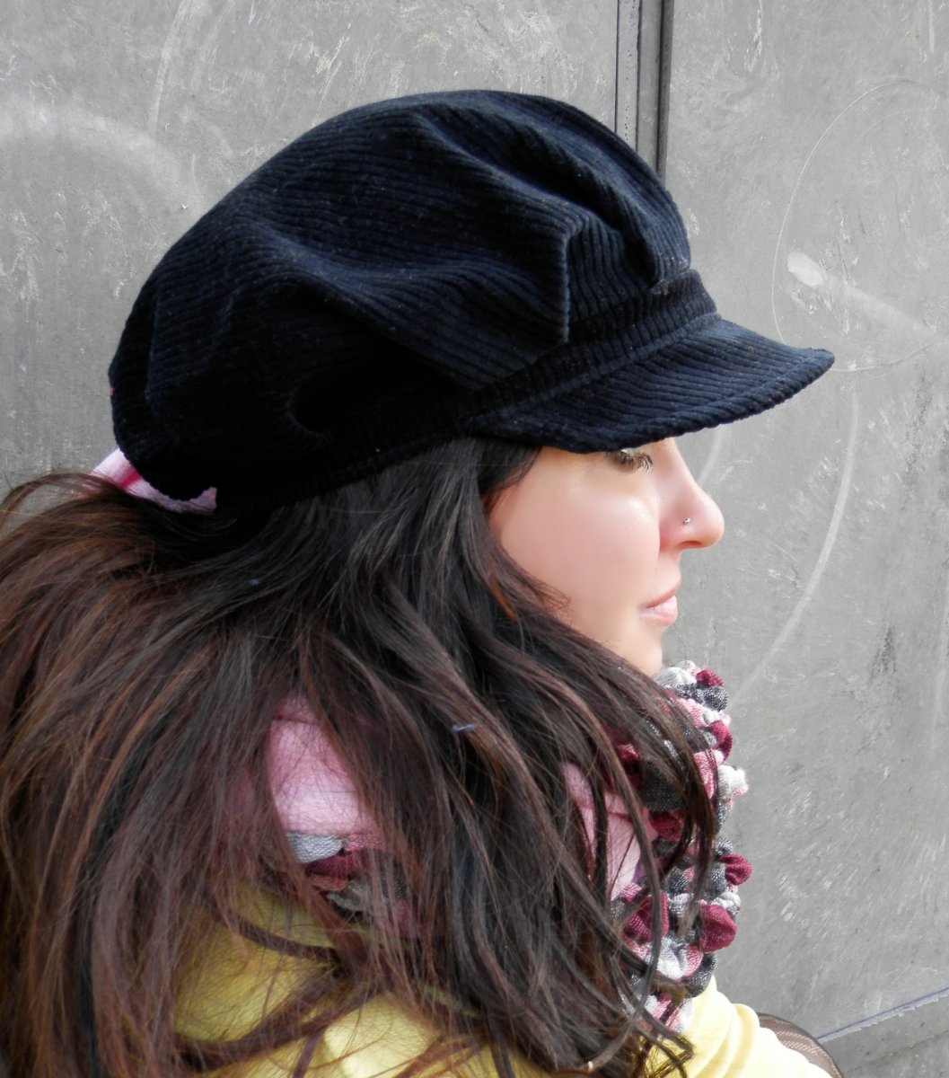 BEKOVKA,KŠILTOVKA menžestrová černá 