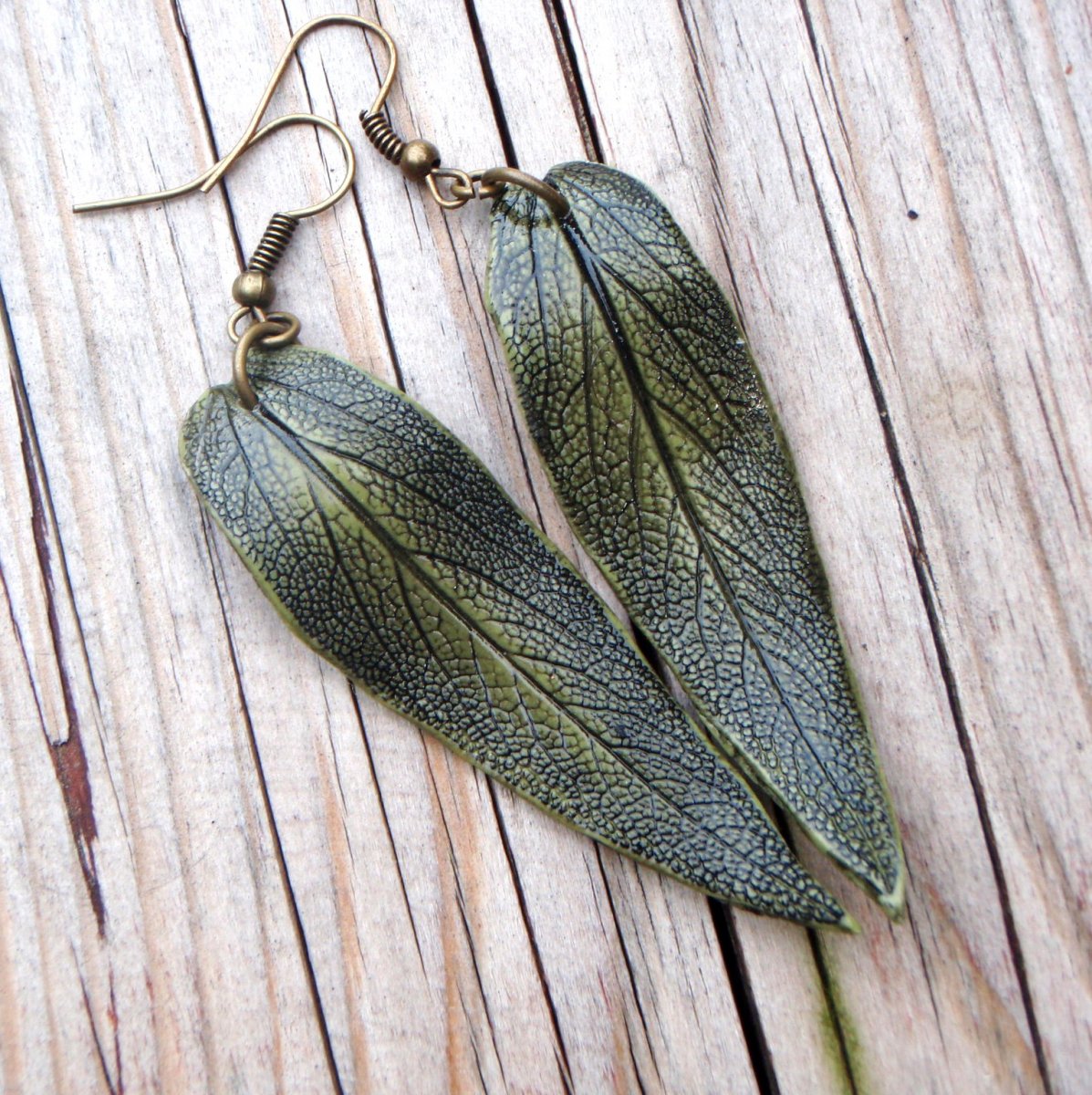 Šalvějové lístky 