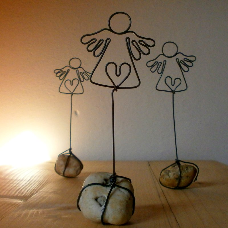 Andělíčci-vzkazovníčci