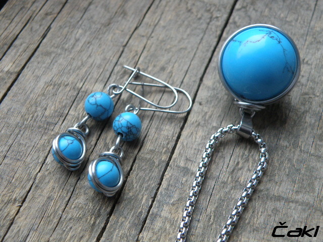 Modré nebe - souprava