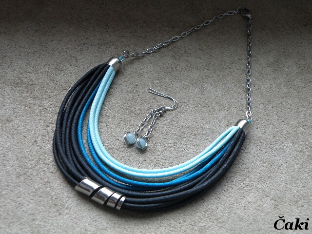 Podzimní romance- souprava