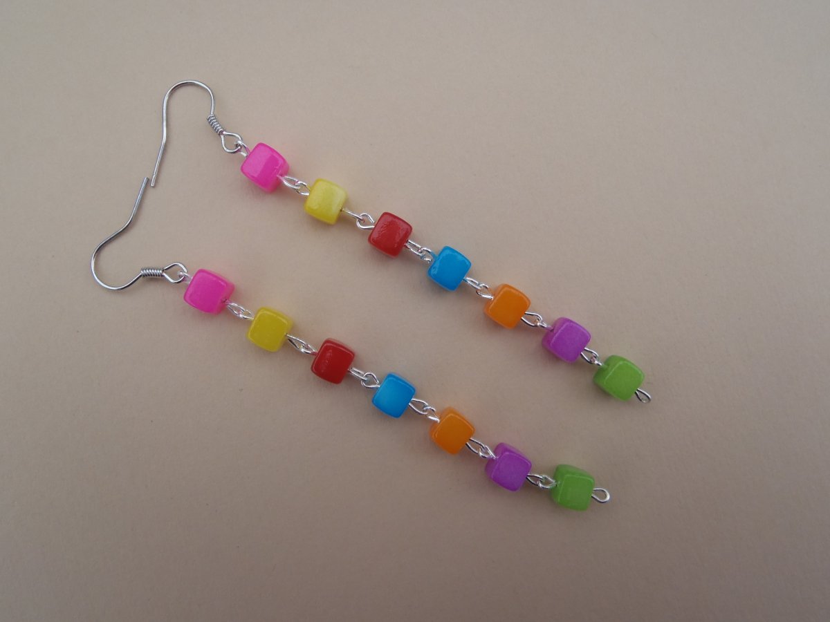 kostičkový řetěz