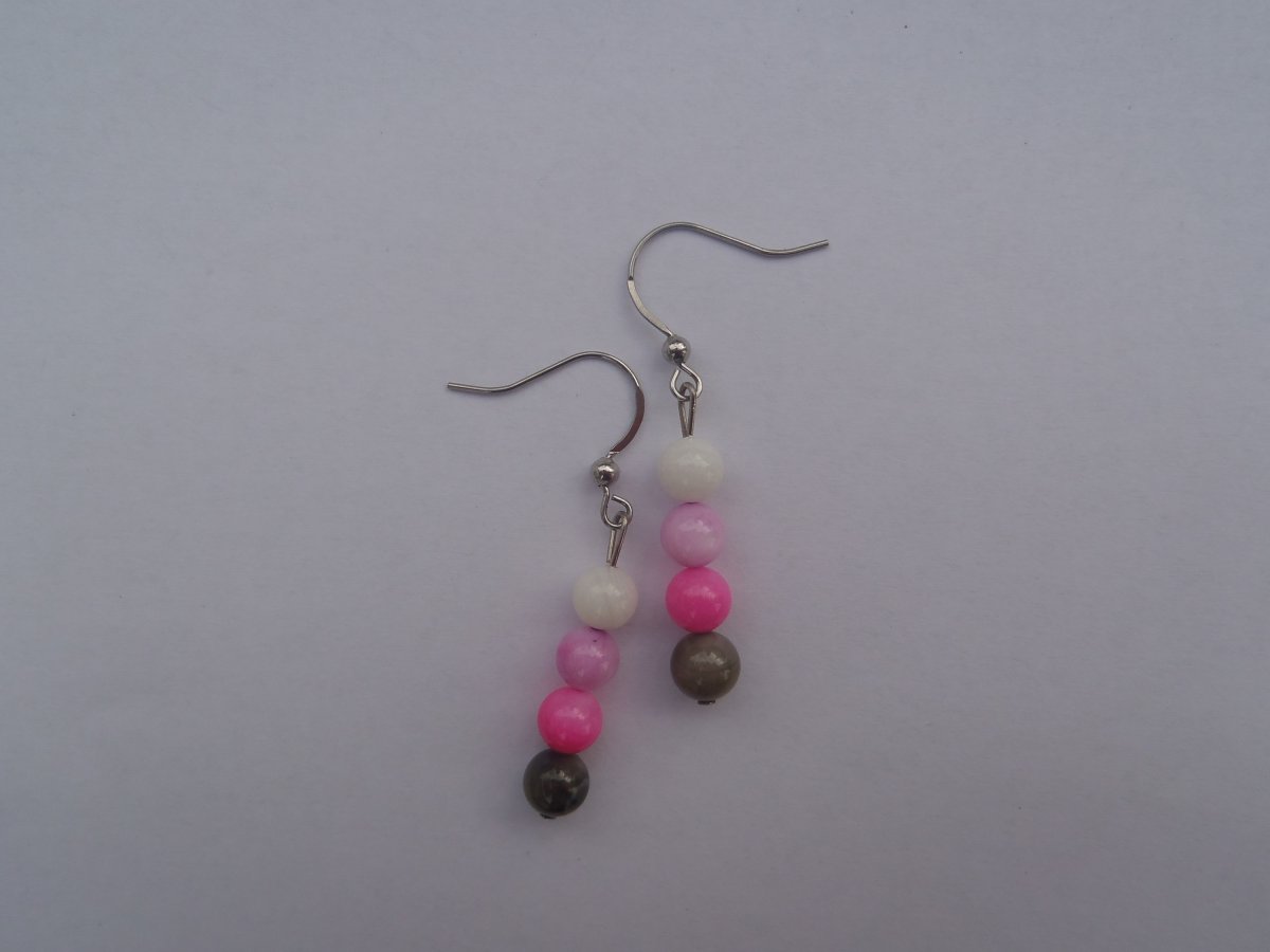 sladké perleťové, chirurgická ocel