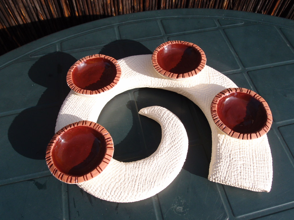 Aventní svícen-AKCE-