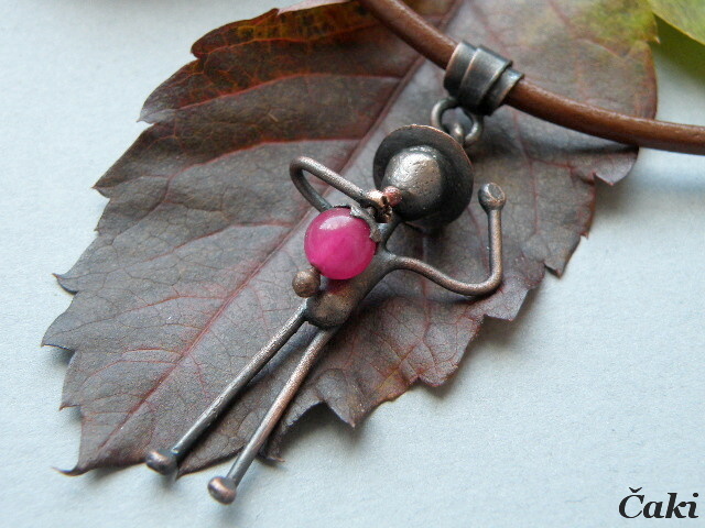 Nesu dárek pro Berušku