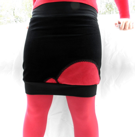 dámská sukně,balonová,vel.M/L