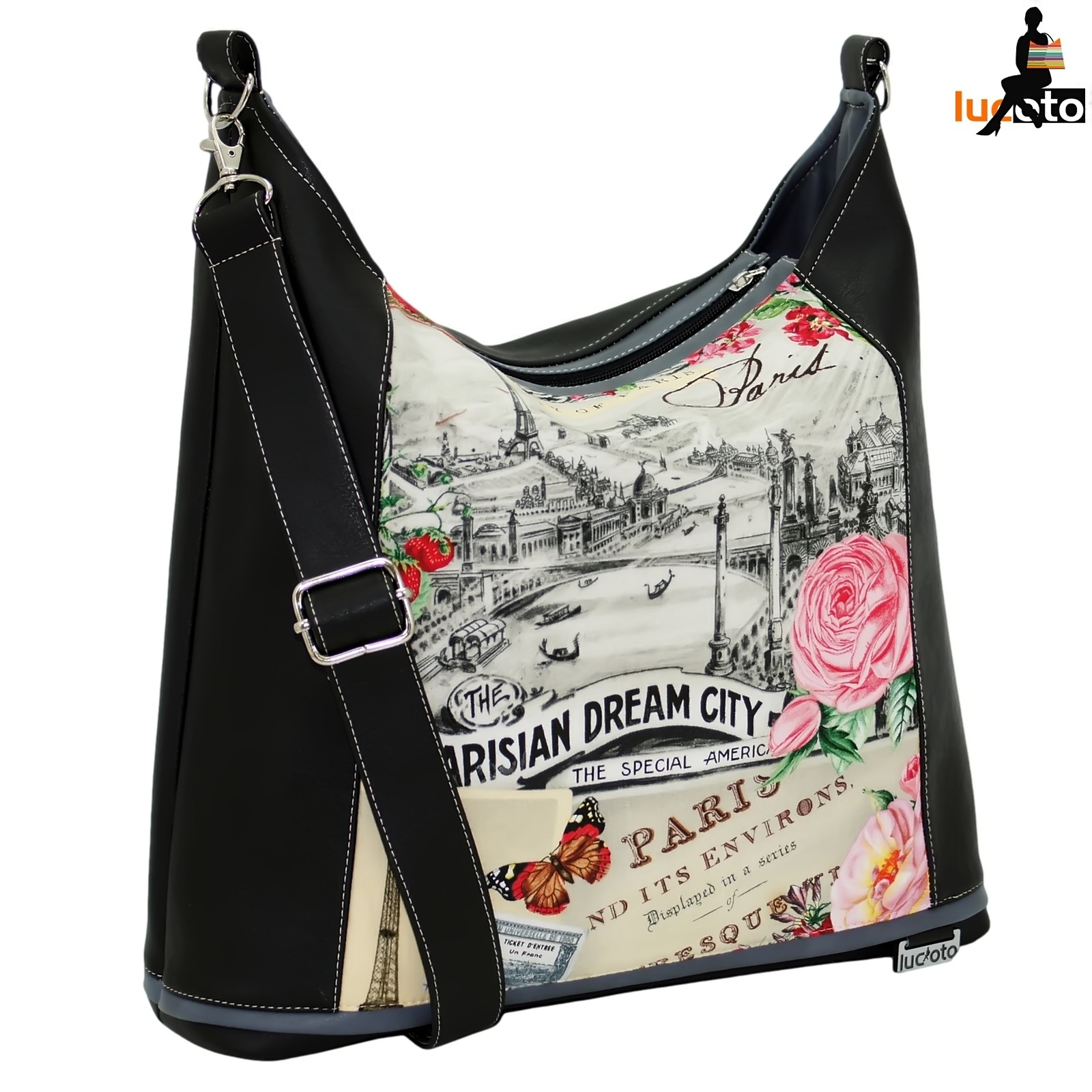 Bagbi France black