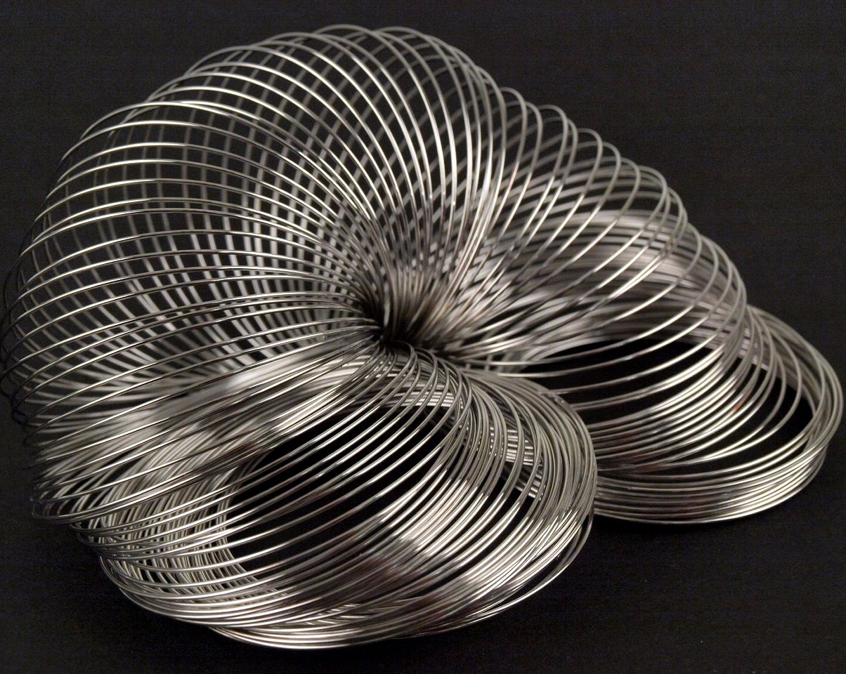 Paměťový drát 60 mm - 20 otáček