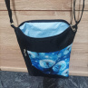 Sada kabelka, crossbody a taštička