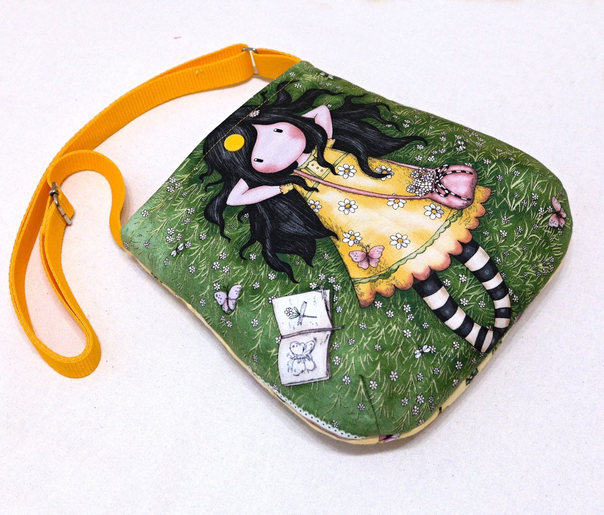 PANENKA MIRABELLE  - dětská kabelka