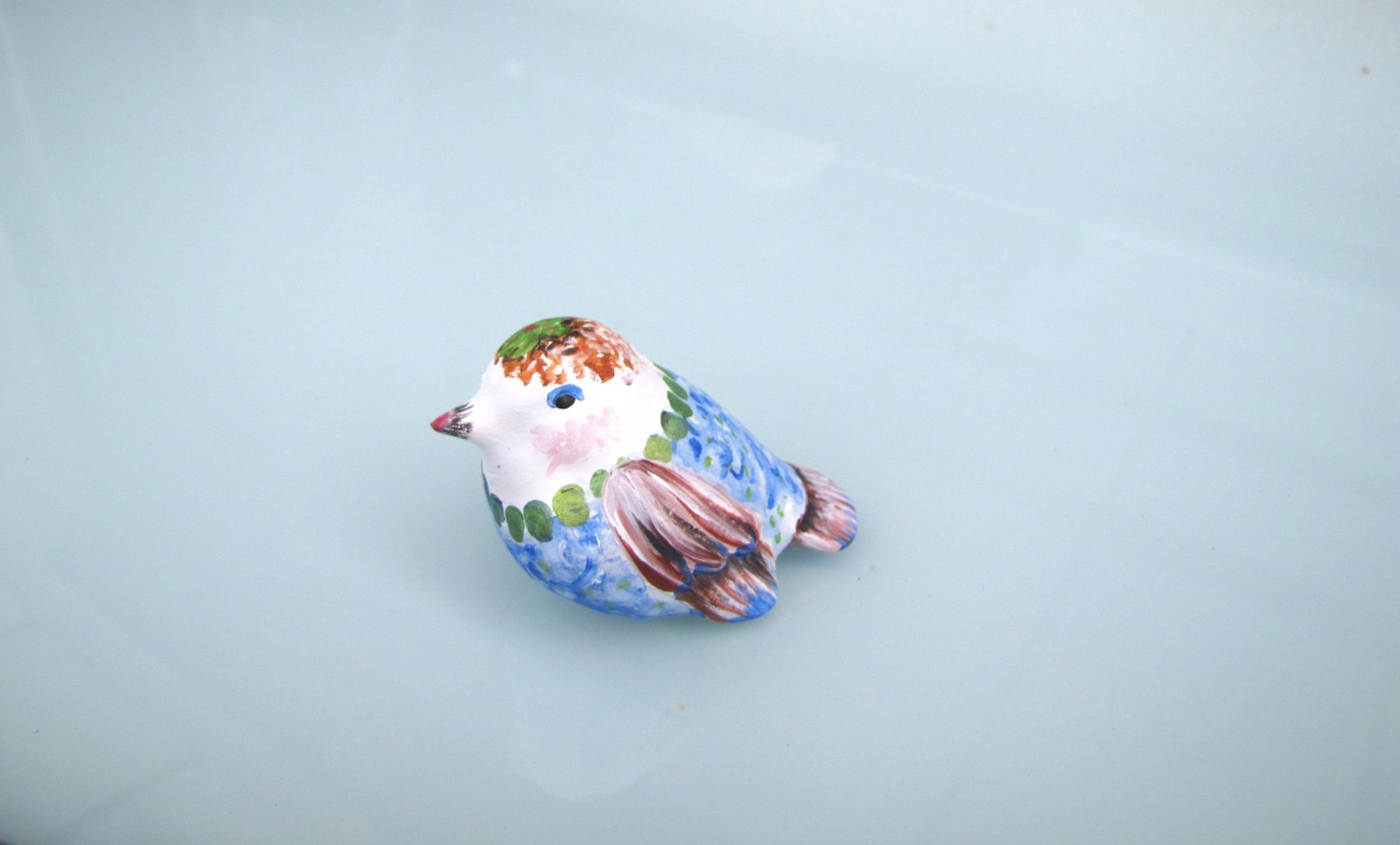 paní Ptáčková jde na nákupy