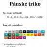 I love my dog - pitbull - pánské