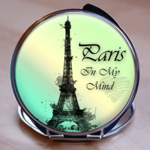 Kapesní zrcátko - Paris In My Mind