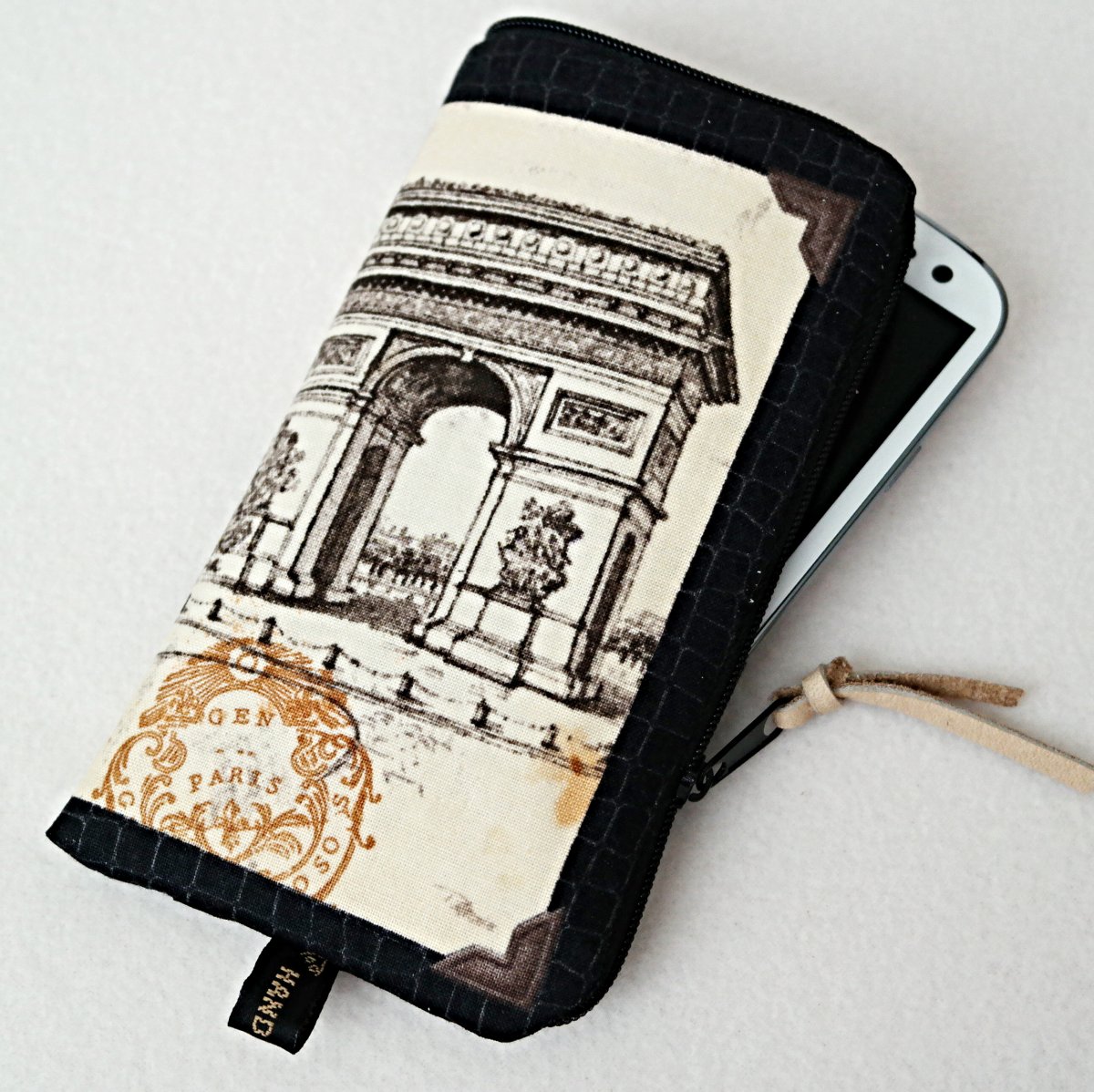 PAŘÍŽ I - obal na mobil