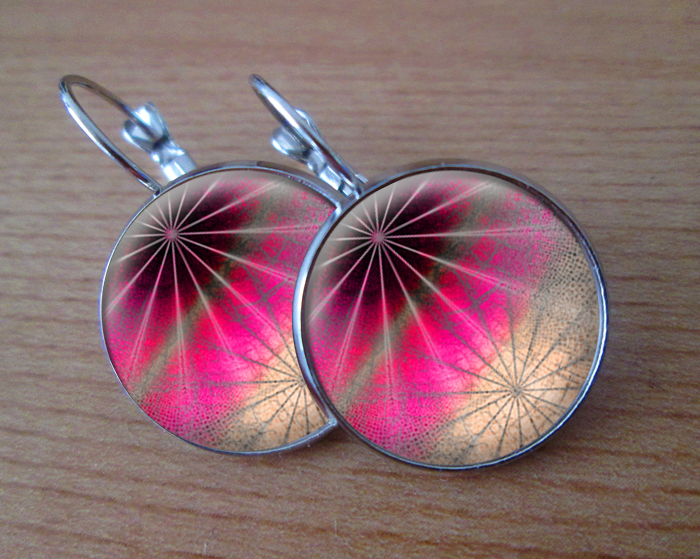 COOL VISACÍ NÁUŠNICE - Pavučinka snů